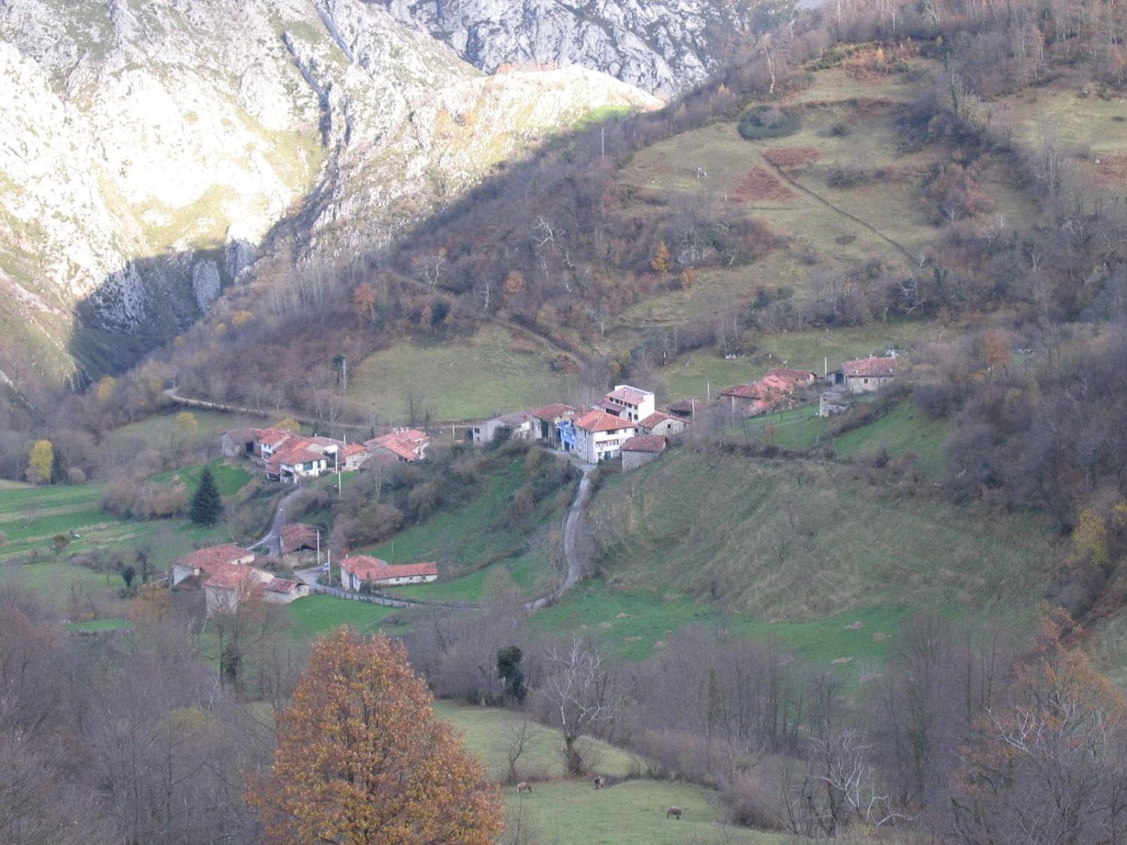 La Currada Villa Taranes Exterior photo